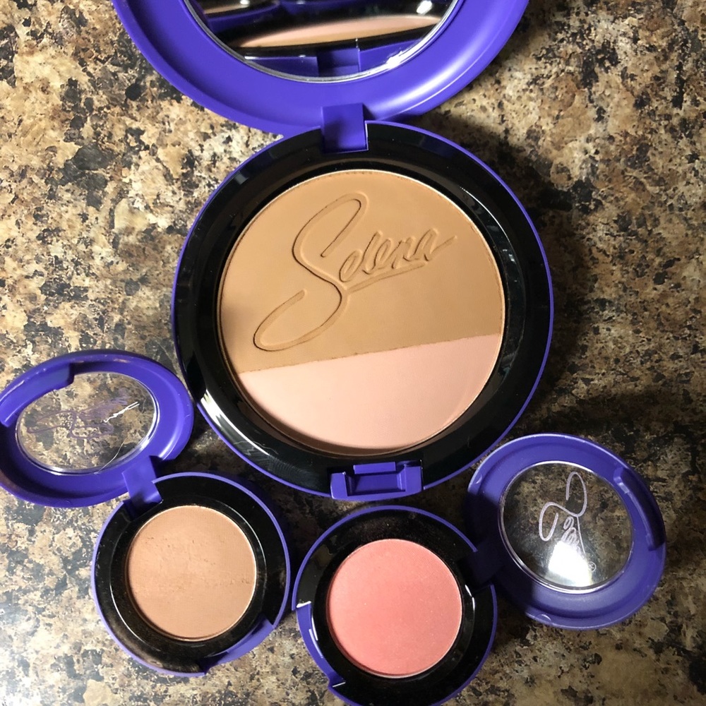 MAC Selena Collection
